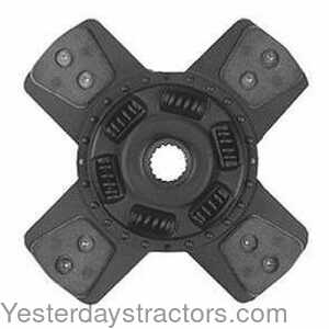 Case 430 Clutch Disc 206640