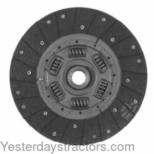 Case 530 Clutch Disc 206641