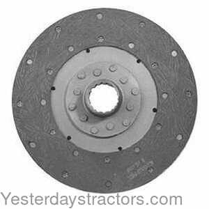 Case 600 Clutch Disc 206642