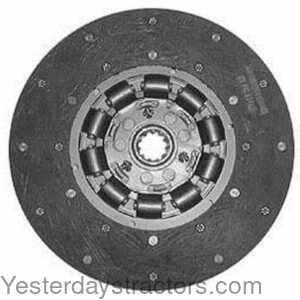 Massey Ferguson 1100 Clutch Disc 206708