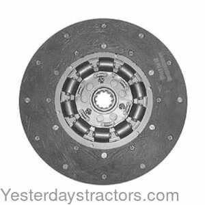 Massey Ferguson 1100 Clutch Disc 206712