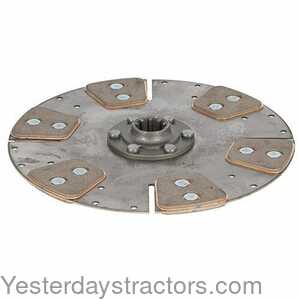 Massey Ferguson 135 Clutch Disc 206718