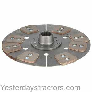 Massey Ferguson 1805 Clutch Disc 206720