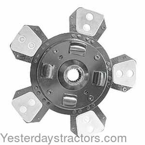 Massey Ferguson 285 Clutch Disc 206729