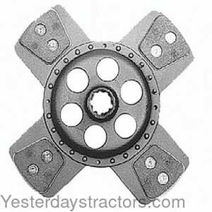 Massey Ferguson 255 Clutch Disc 206741