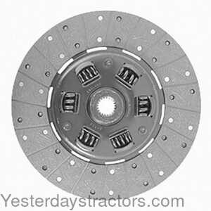 Massey Ferguson 699 Clutch Disc 206745