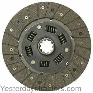 Massey Ferguson 135 Clutch Disc 206747