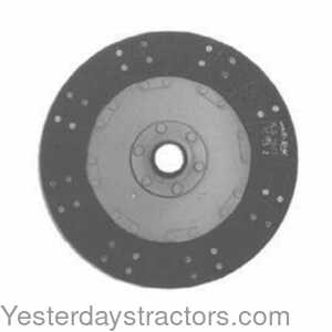 Massey Ferguson 255 Clutch Disc 206750