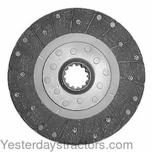 Minneapolis Moline 335 Clutch Disc 206763