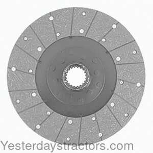 Minneapolis Moline M602 Clutch Disc 206765