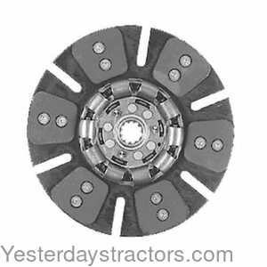 Minneapolis Moline M602 Clutch Disc 206768