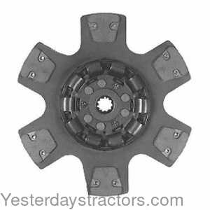 Minneapolis Moline G1000 Clutch Disc 206769