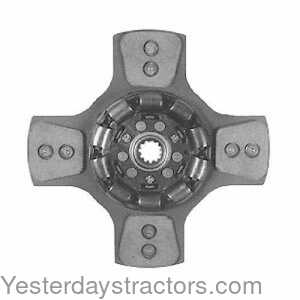 Oliver 1800 Clutch Disc 206777