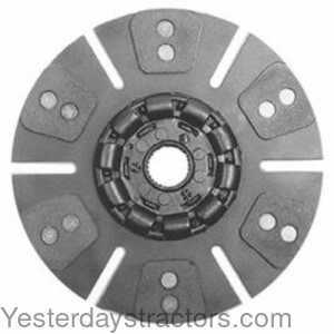 Oliver 1855 Clutch Disc 206780