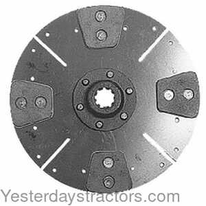 Oliver 550 Clutch Disc 206787