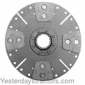 Oliver Super 77 Clutch Disc 206791