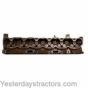 John Deere 4010 Cylinder Head with Valves 210138