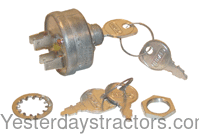 Allis Chalmers 185 Key Switch 233759