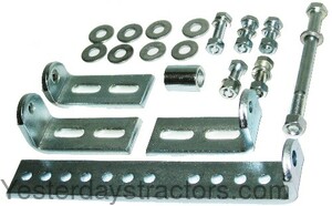 2348258 Alternator Base Bracket Kit - Universal 2348258