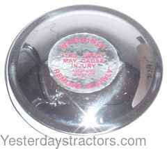 Farmall 100 Fuel Cap 23995DC-CHROME