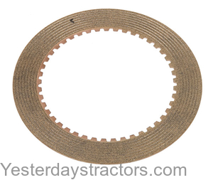 Massey Ferguson 204 Friction Plate 2757328M1