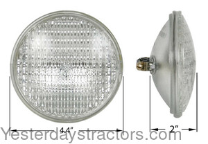 Massey Ferguson 255 Bulb 28A116