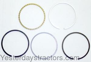 Ford 8N Piston Ring Set 2N6149-4RS