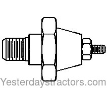 Farmall 1206 Oil Pressure Switch 3129031R91