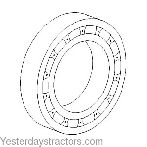 Massey Ferguson 285 Bearing 338552X1