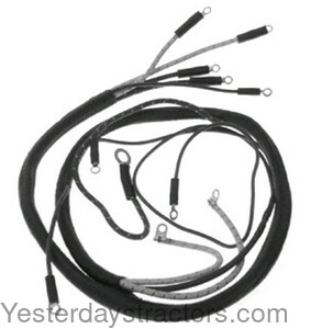 Farmall Cub Wiring Harness 354252R92