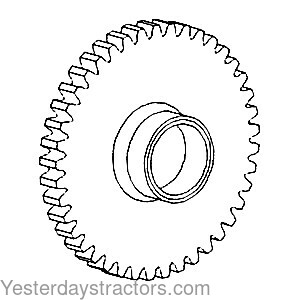 Farmall Super C Gear 354643R11