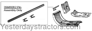 Farmall 450 Seat Hinge Pin 356892R2