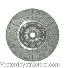 Farmall M Clutch Disc 359168R91