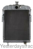 Farmall 450 Radiator 361417R93