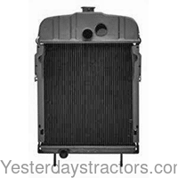 Farmall 300 Radiator 361704R93