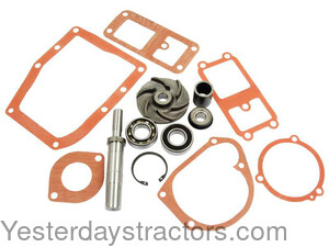 Massey Ferguson 285 Water Pump Repair Kit 3637446M91