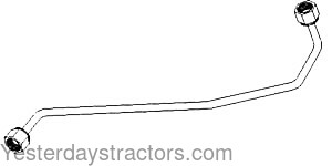 Massey Ferguson 230 Injection Line 3638624M91