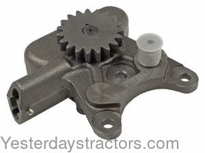 Massey Ferguson 230 Oil Pump 3638632M91