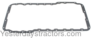 Massey Ferguson 1135 Oil Pan Gasket 3638772M1