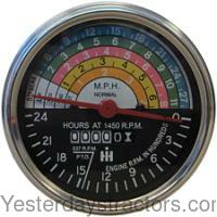 Farmall 400 Tachometer 364393R91