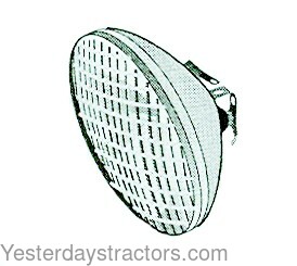 Farmall 200 Sealed Beam Bulb 371461R92