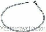 Farmall 560 Choke Cable 374218R92