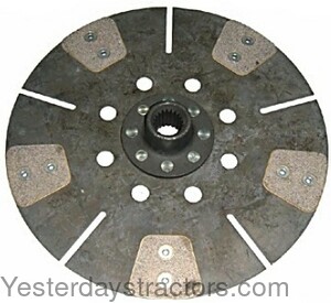 Farmall 606 Clutch Disc 375701R91