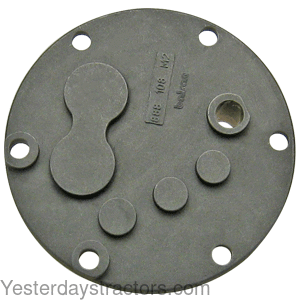 Massey Ferguson 285 PTO Cover 3760665M1