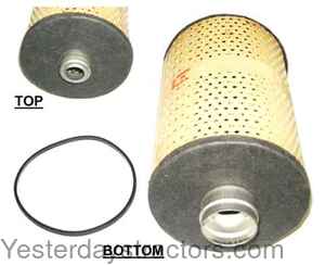 Farmall 400 Oil Filter 376376R91