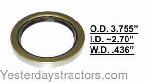 Farmall M Axle Seal 377788R1