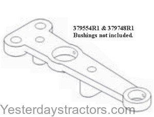 Farmall 606 Steering Arm 379555R11