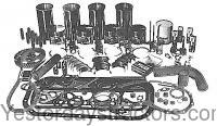 Massey Ferguson 150 Overhaul Kit 37K600-LCB