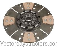 Farmall 606 Clutch Disc 384633R91