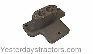 Farmall 1206 Power Beyond Block Control End Cover 398316R1